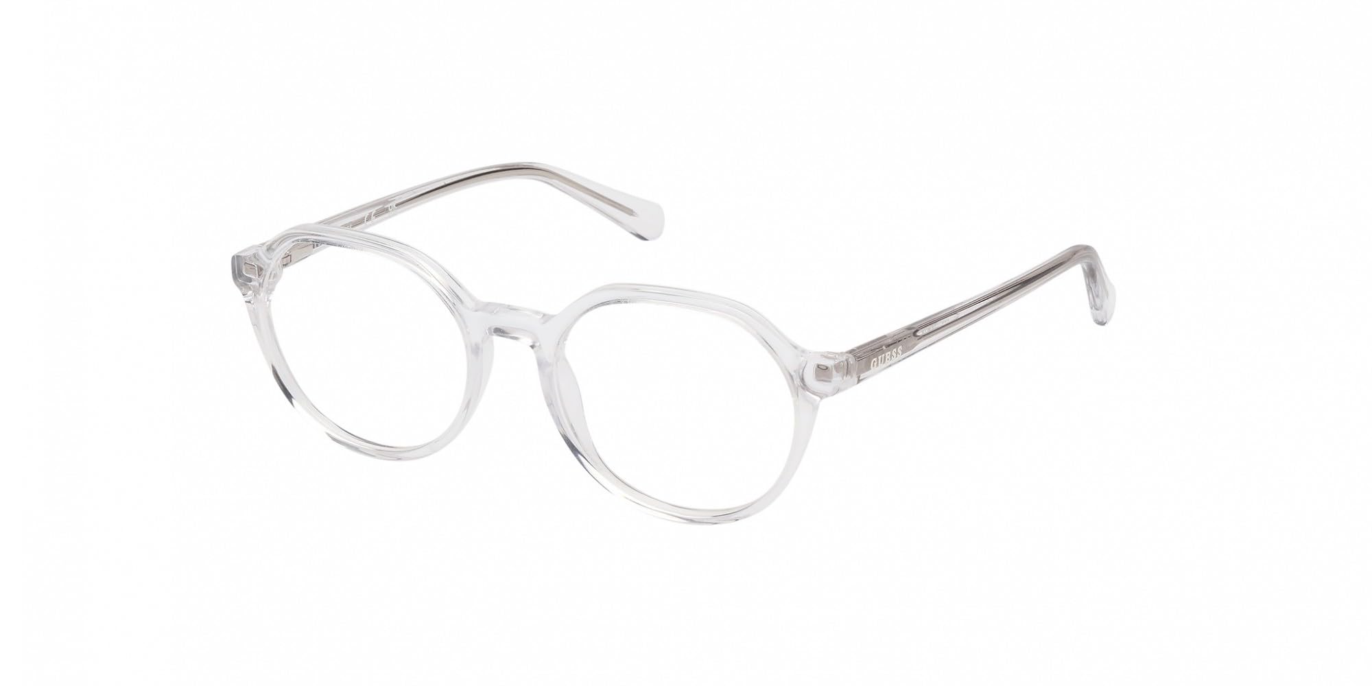 GAFAS GUESS-GU50166 C: crystal 48x17x41,5x135