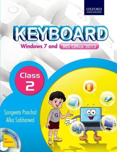 Keyboard Windows 7 Edition (For Nepal) Book 3 : Amazon.in: Books