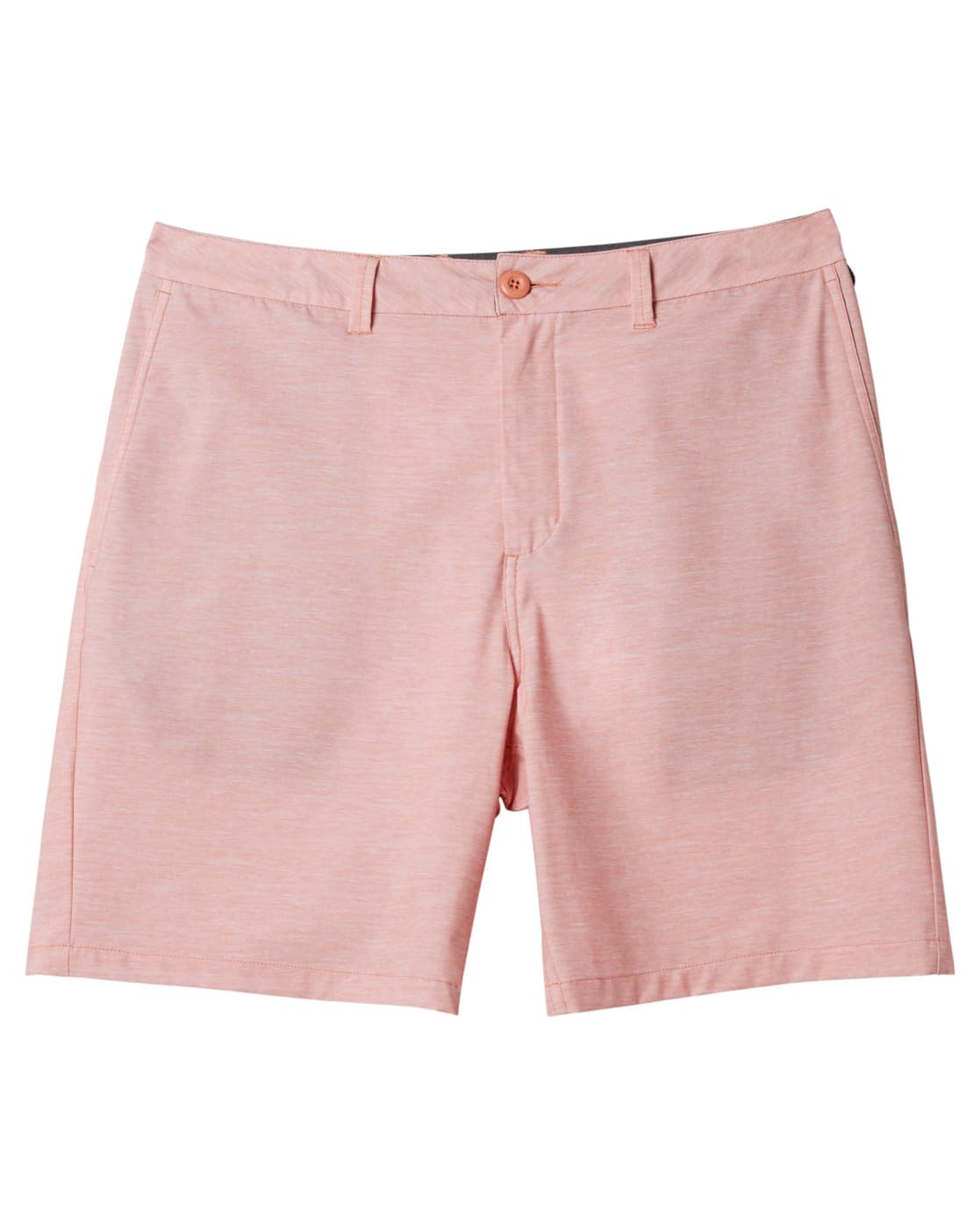 Quiksilver Herren Klassische Shorts Union Heather Amphibian 19
