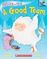 Unicorn and Yeti 6冊セット 英語絵本 SCHOLASTIC Unicorn and Yeti 6冊セット 英語絵本 SCHOLASTIC Unicorn and