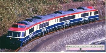 Amazon | マイクロエース Nゲージ キハ183系1000番台 特急