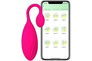 Kegel Smart: Adult App Controlled Panties Vibrating Eggs