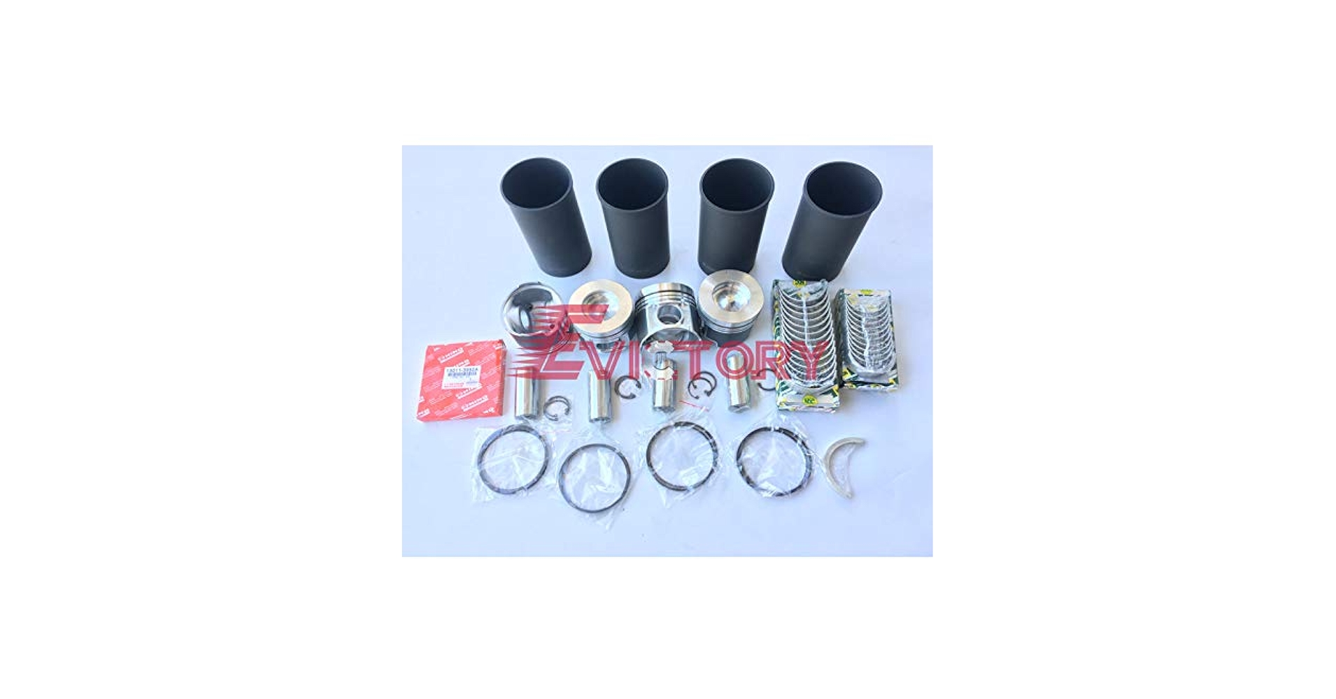 Amazon.co.jp: 日野 N04C N04CT N04C-T エンジンオーバーホールキット