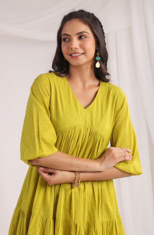 Image of Janasya Women Dress