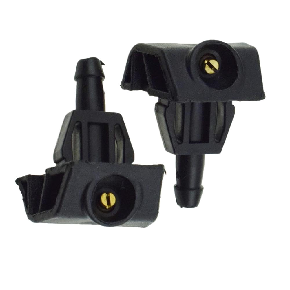 Sywchrf Onecolor Windshield Nozzle Compatible With Nissan Patrol Y62