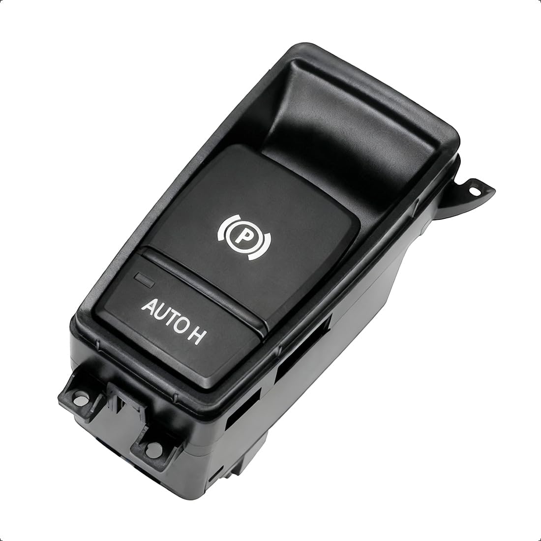 Interrupteur de frein électronique 61319148508, OE-61316975468, OE-61319148508 pour BMW X5 X6 E70 E71 F15 F16 - Bouton EPB, interrupteur de fenêtre électrique, commande de lève-vitres
