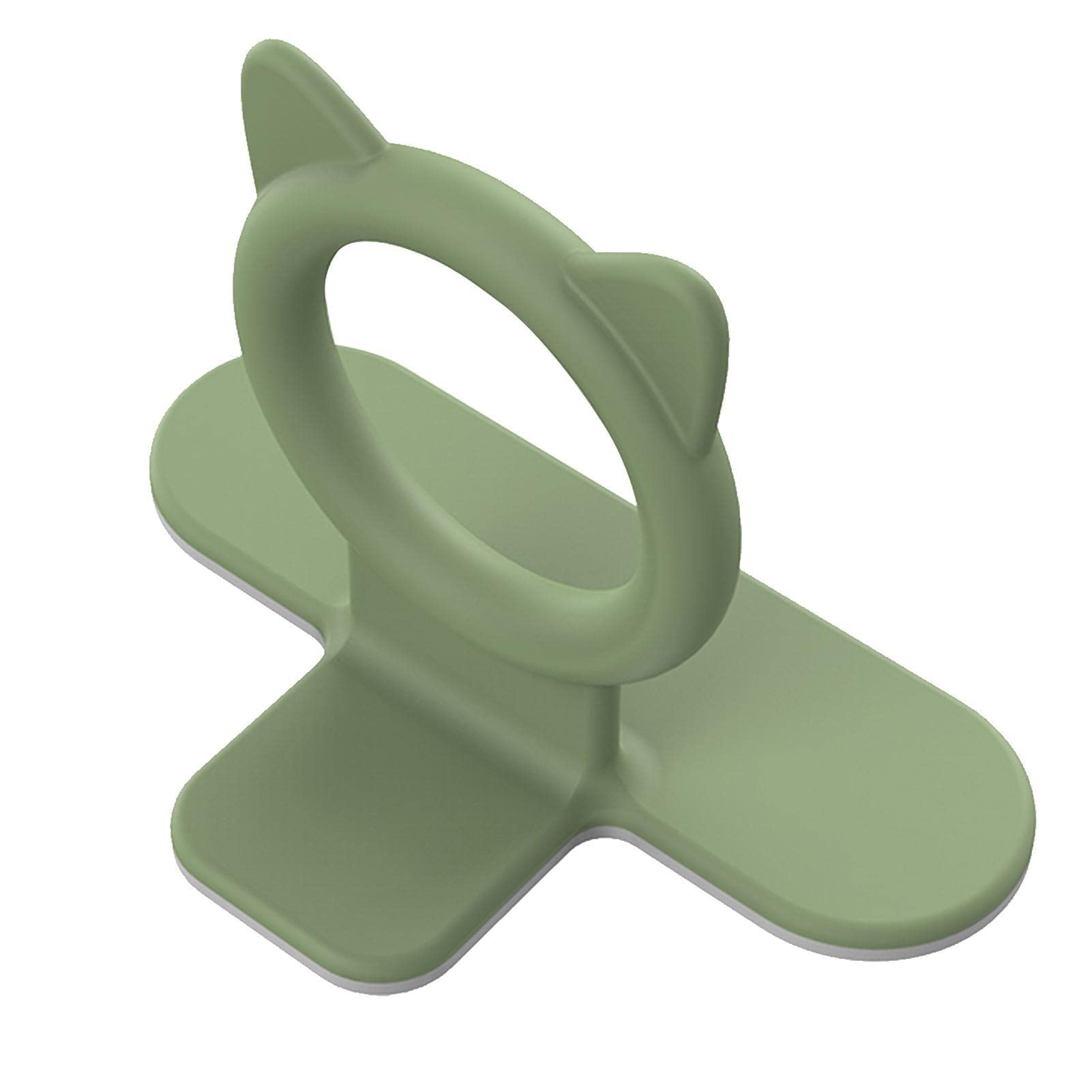 Stronrive Toilet Seat Lifter - Stick Toilet Seat Silicone Raising Tool - Avoid Touching Raising Handle for Toilet Lid, Restroom Accessories for Home, Hotel, Restaurant