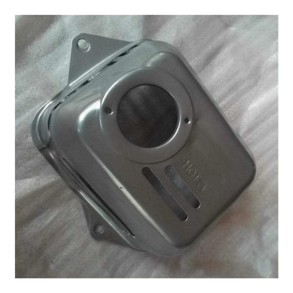 Couvercle GX100 GCV160 thermique résistant protection moteur 18321-ZL8-000