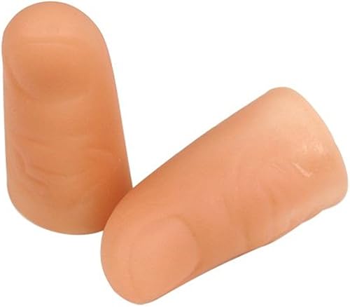 Miniatura 3 de Vantiyaus - Lámpara de 4 dedos para fiestas, color rojo