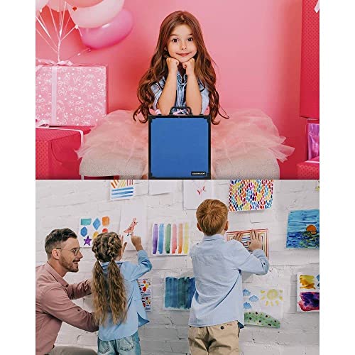 Colour Block 151Pcs Mixed Media Art Supplies, 4 In 1 Professional Kits I Acrylic Paint Sets I Watercolor Painting Sets I Colored Pencils Kit I Drawing Bundles In Aluminum Case #TOP7