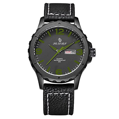 Montre homme design simple cadeau idéal montre de mode intemporelle