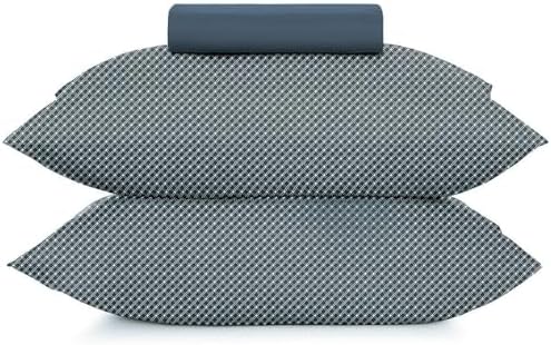 JOGO DE CAMA SIMPLES ALTENBURG TOQUE ACETINADO SLIM (MARINHO SLIM...