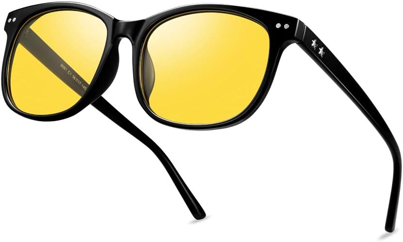 Bokewy Night Vision Polarized Driving Glasses Nigeria Ubuy