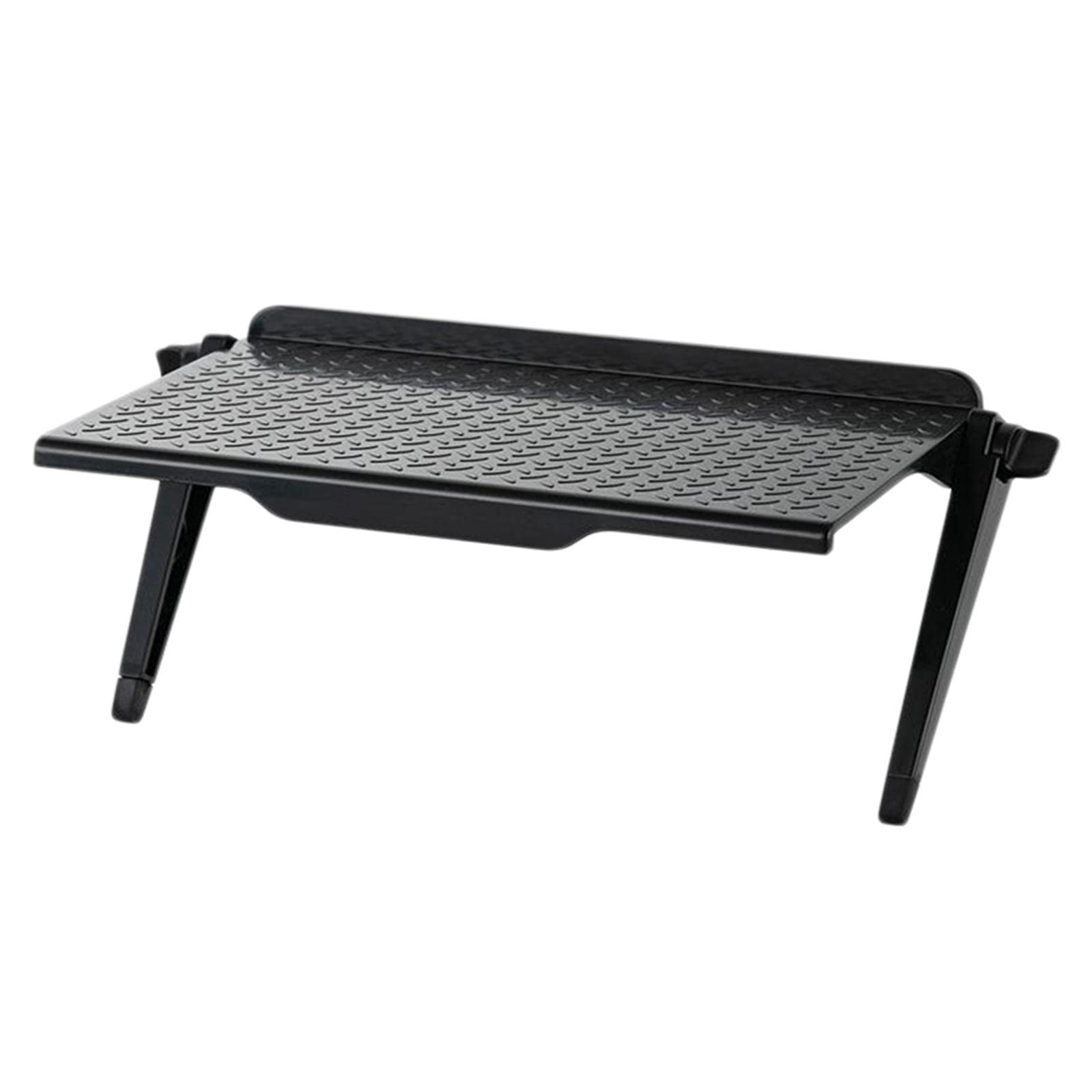 PP TV Top Shelf Screen Storage Bracket Rack L 11.81x4.45 inch Black | Racks & Holders Kitchen Organization Kitchen, Dining Bar-image-45