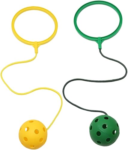 Miniatura 9 de ibasenice 4 piezas de juguetes para niños al aire libre Juguetes para niños al aire libre Juguetes para niños Juegos de deportes en casa Fitness