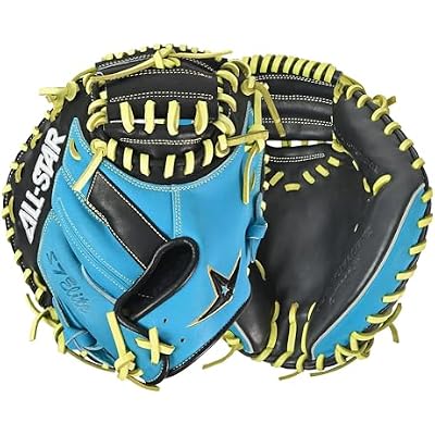 All-Star S7 Elite Pro Travel Fit 33 Baseball Catcher's Mitt