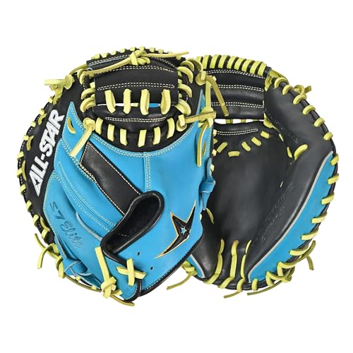 All Star Pro Elite CM3100 Catchers Mitt: Best travel ball workhorse