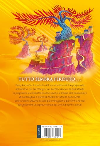 Supernova. Amulet (Vol. 8) - 6