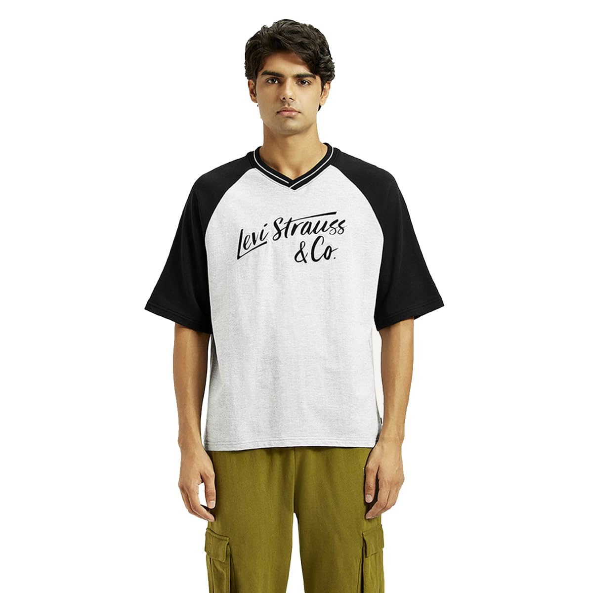 levi's Men's Printed Relaxed Fit T-Shirt-picture-39
