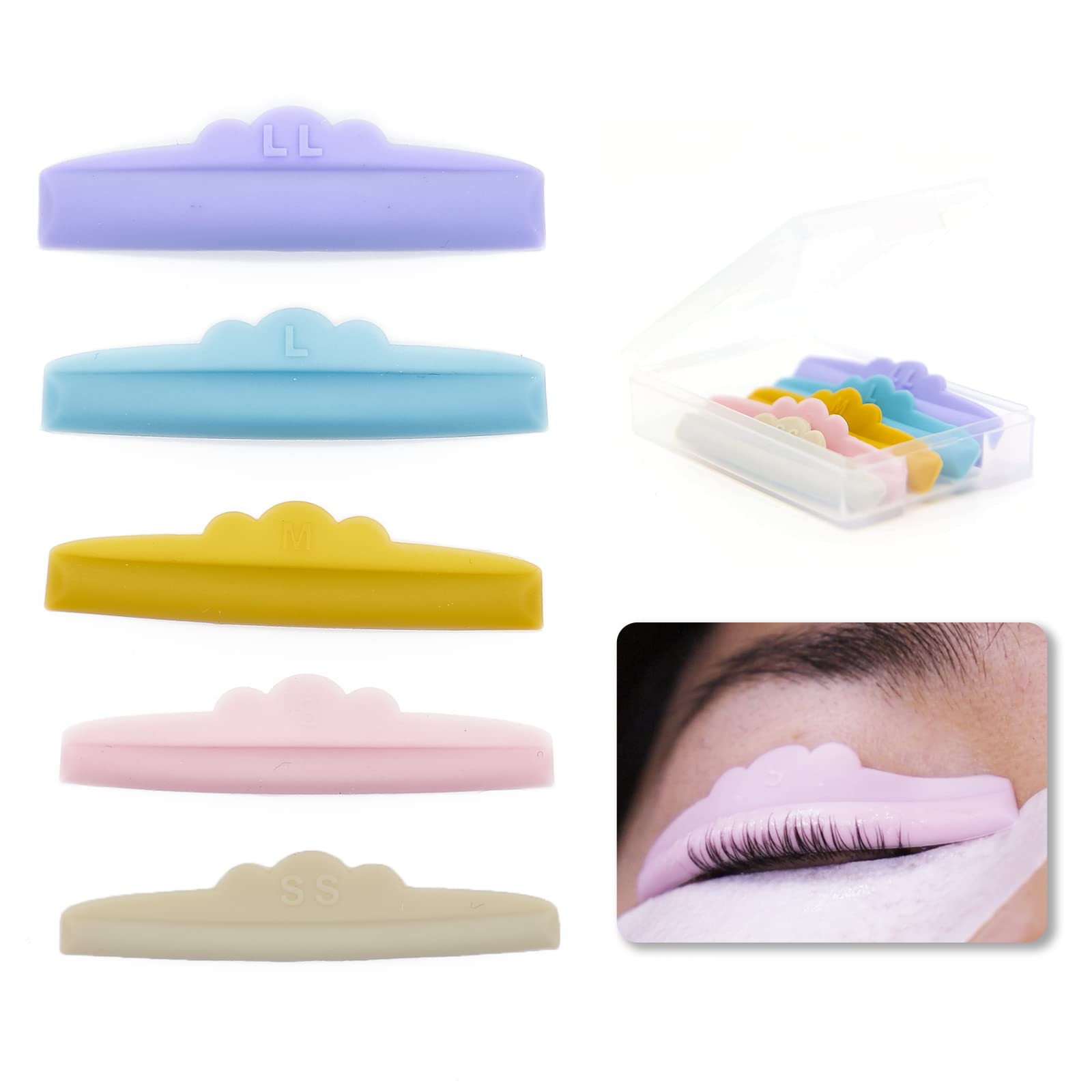 Amazon | LASHIDOL まつげパーマ ロット まつ毛パーマ ロット まつ毛 