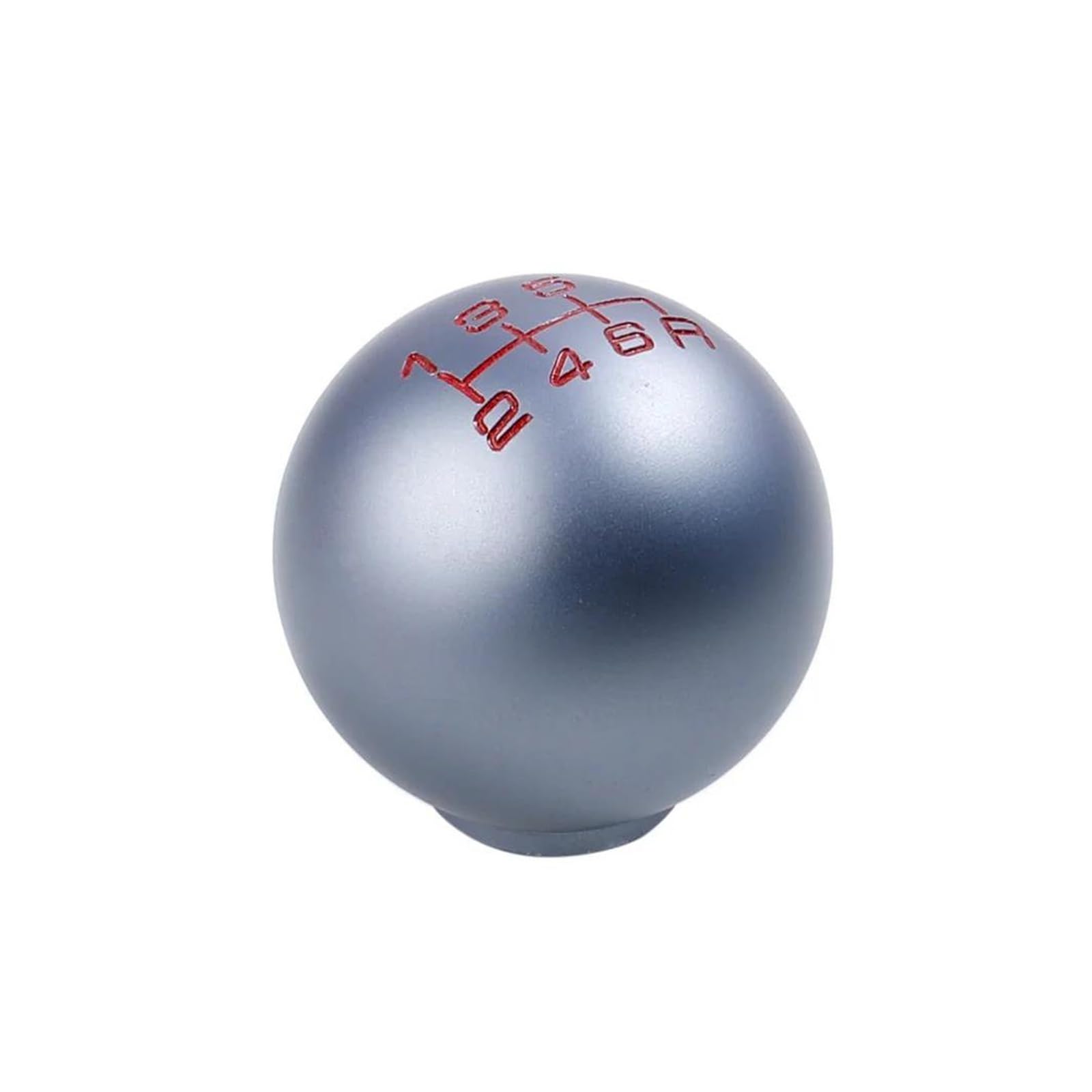 Spvpdmiwfk One Color Gear Stick Head 1Pcs For Civic For Type R Fk8 Fl5 Fit Gd3 Gk5 Ge8 Gr9 5/6 Speed Gear Shifter Lever Head Knob Gear Shifter Knob