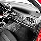 FUEISOF für Hyundai I30 2017-2023 Armaturenbrett Abdeckung Mittelkonsolenverkleidung (Geschmiedete)