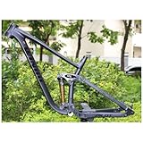 Telaio interno completo, montato direttamente con rotore freno a disco da 180 mm, 160 mm/203 mm richiede un sedile adattatore.