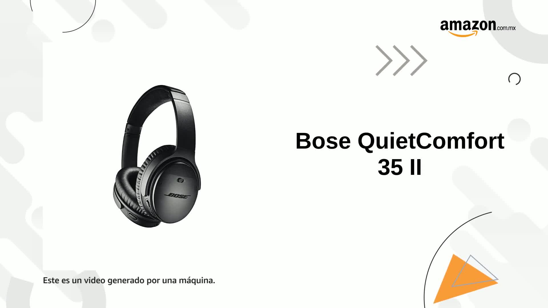 Bose Quietcomfort 35 II (serie 2) Audífonos inalámbricos