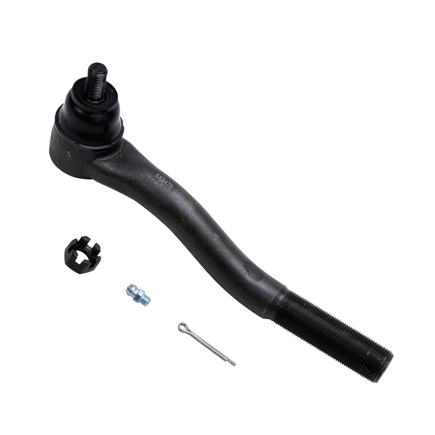 3 Pc Inner & Outer Tie Rod Ends Kit for Jeep TJ Wrangler Comanche Grand