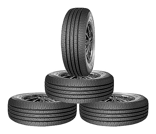 Llantas, Tires SUNFULL 4 Llantas 185/70R14 88H SF-600