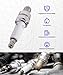 SCUARI 2PCS A7TC Spark Plug,Car Accessories Motorcycle Spark Plugs,Used to GY6 50cc 70cc 90cc 110cc 125cc ATV Scooter Dirt Bike Moped Go Kart Racing Bike,Compatible with C7HA C5HA PZ7HS S102F Z12
