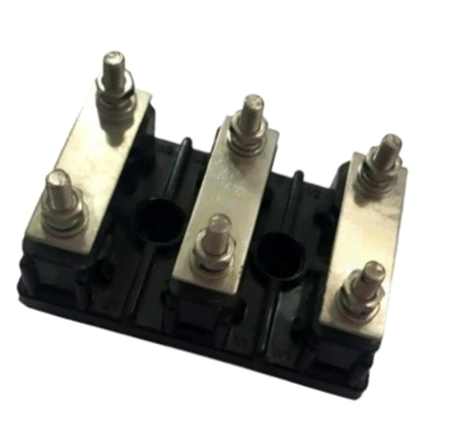 Electric Motor Terminal Block, 1LE0001-2AC43-3AA4 18.5 KW 200 L Terminal Hole 38