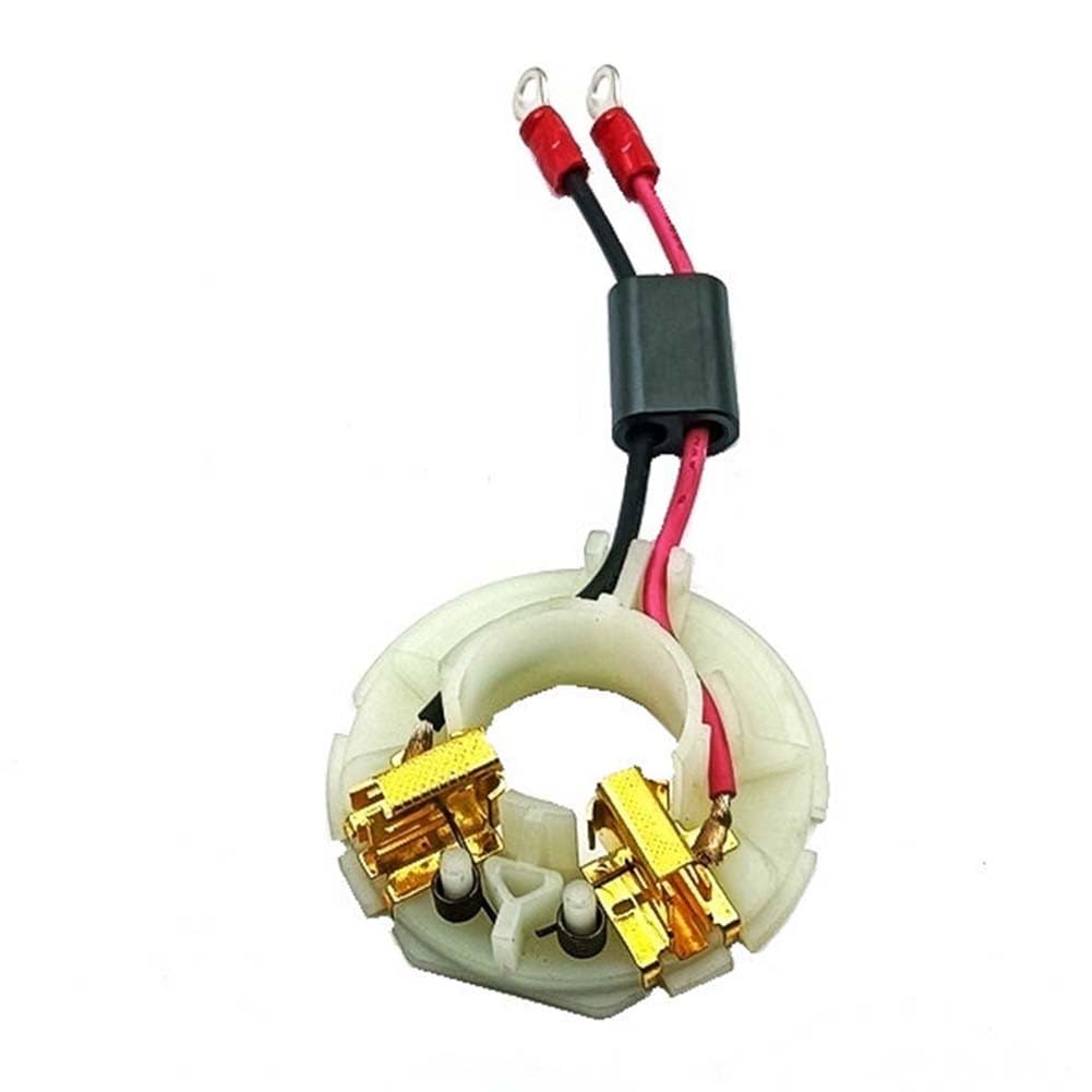 QOXEZY Armature 619372-8 Kit de soporte para escobillas de carbono 638895-7
