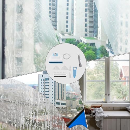 Nettoyant magnétique pour la maison pour en finir avec les vitres sales - 5