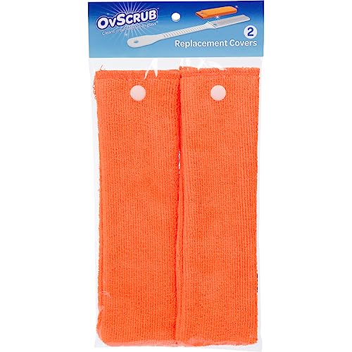 OvScrub Oven Glass Replacement Sponges