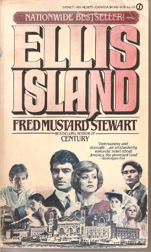 Ellis Island 0451126718 Book Cover