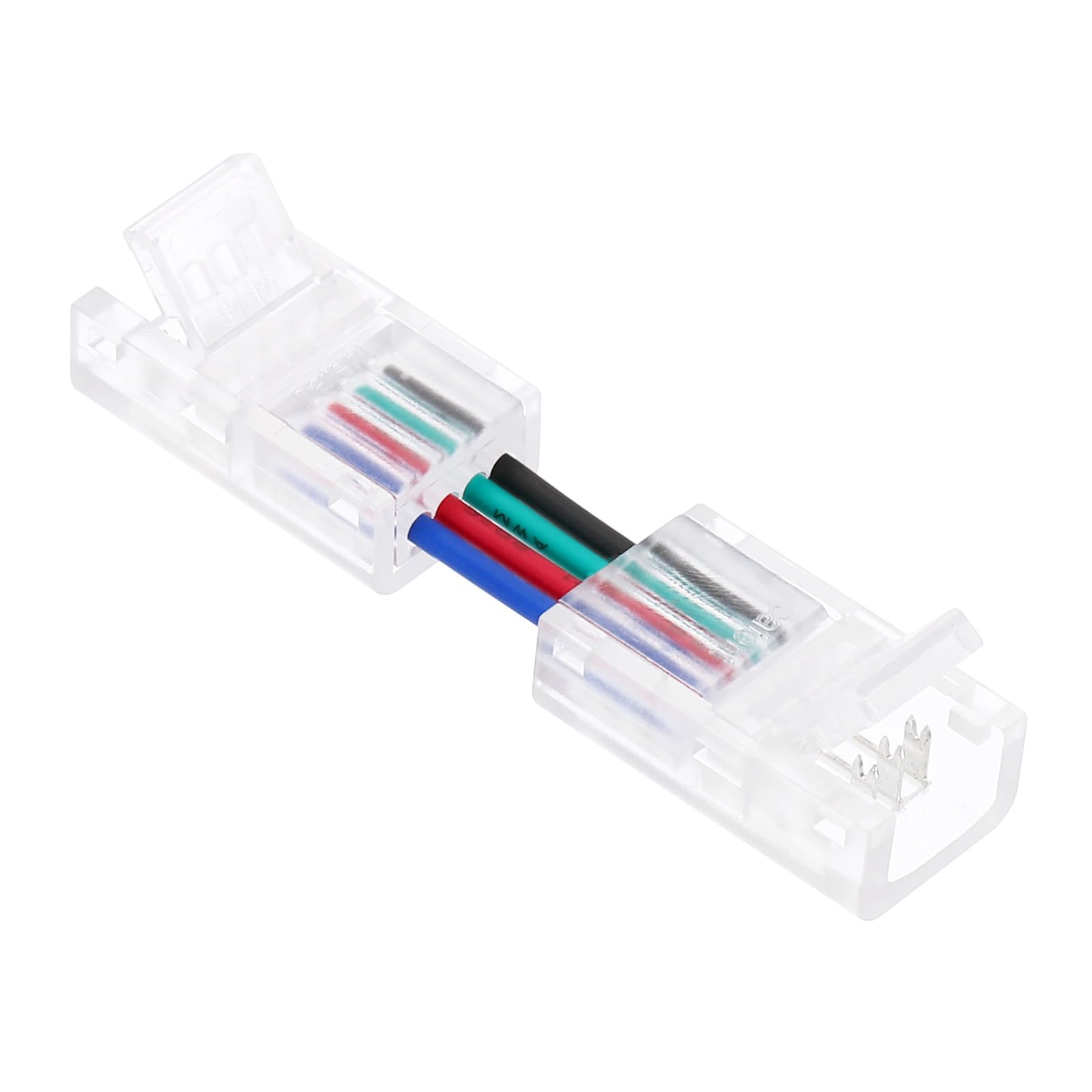 PATIKIL 4Pin RGB LED Strip Connectors - Image 3