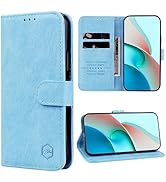 KEDBBAO Handyhülle für Samsung Galaxy S20 Plus Hülle Leder Klappbar Flip Brieftasche 360 Stoßfest...