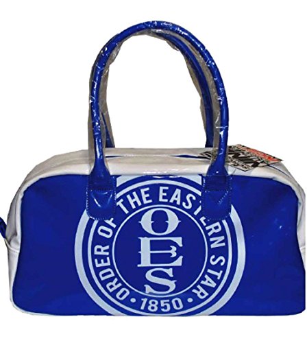 Order of the Eastern Star Women's Sports Bag Blue2