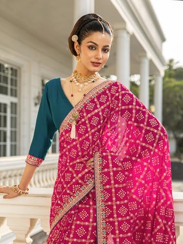 Image of Libas Womens Saree