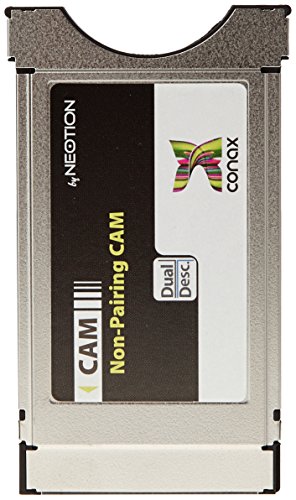 Neotion PRD-MCCx-1452 - Módulo CI para tarjetas Conax CAS7 CAM Cover