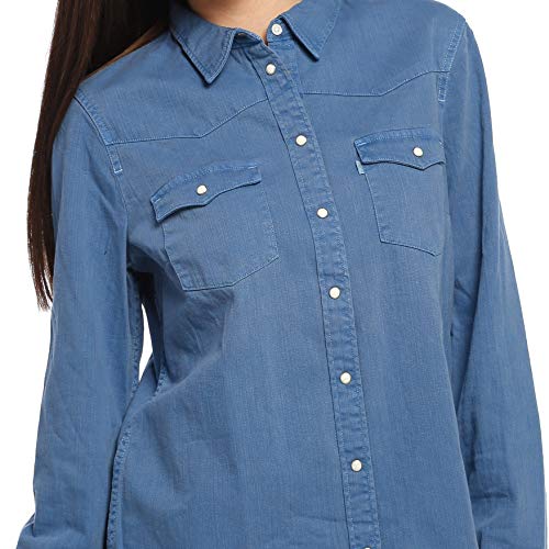 Levi's Modern Western Camicia Donna