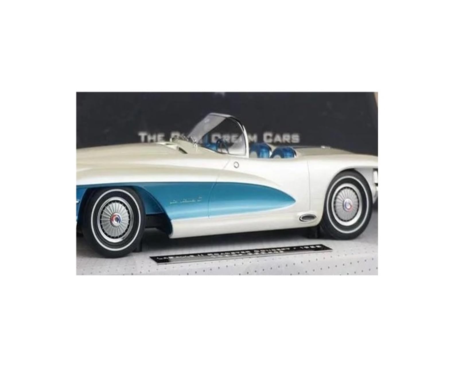 Metallo Scala Replica Set Da Collezione Di Modellini Auto In Resina In Scala 1 18 Adatti Per Il Modello Statica LaSalle II Roadster Del 1955 Hobby Veicoli Giochi Set