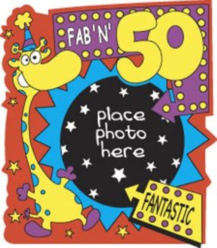 Preisvergleich Produktbild FAB 3D BILDERRAHMEN 'N': 50