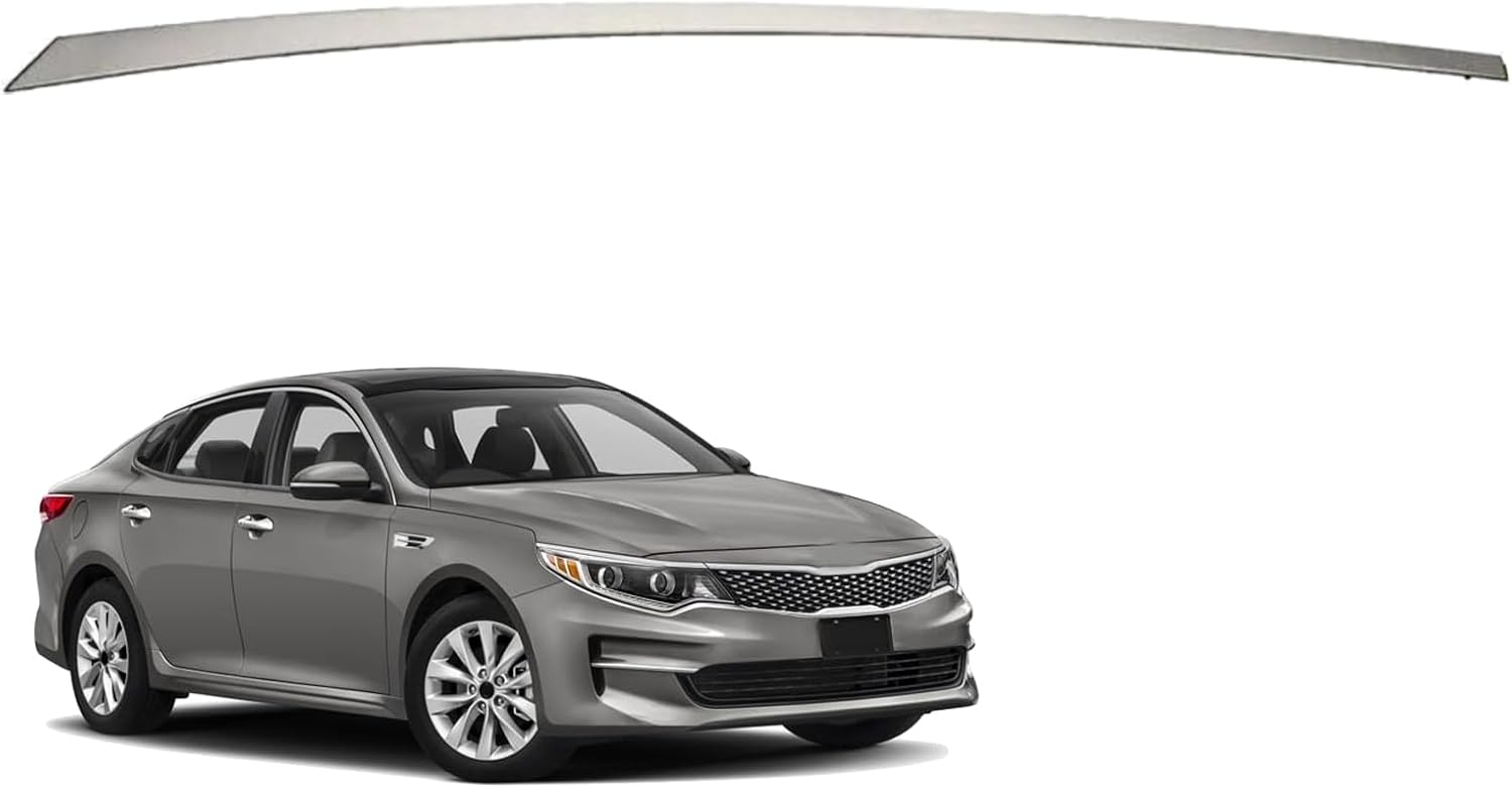 83860-2T000 Frame Molding, Rear Frame Right 838602T000 Door Molding Trim Replacement for Optima 11-16