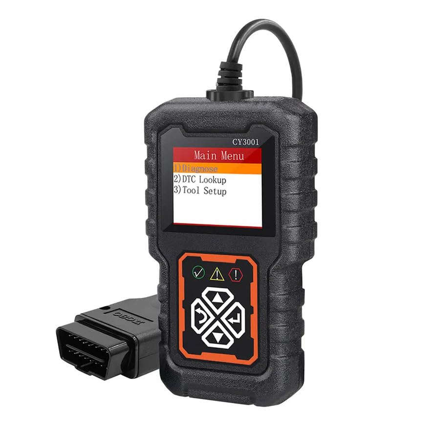 OBD2診断機 美品 Amazon.co.jp: iKiKin OBD2 故障診断機 自動車用コードリーダー