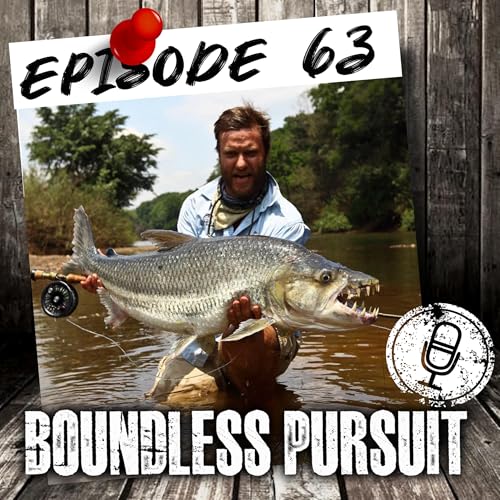 『Episode 63: Tiger Shangri La, with Francois Botha』のカバーアート