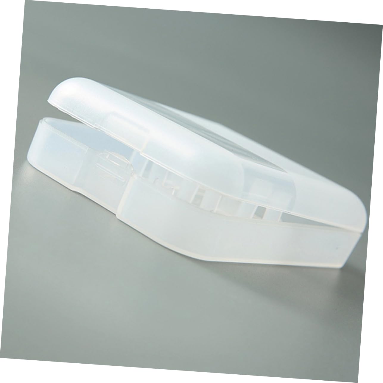 Baluue 20pièces Étui De Rangement pour Têtes De Brosse à Dents Boîte De Stockage Étanche Et Portable pour Têtes De Brosse Électrique Antipoussière Et Sealing pour Voyage Et