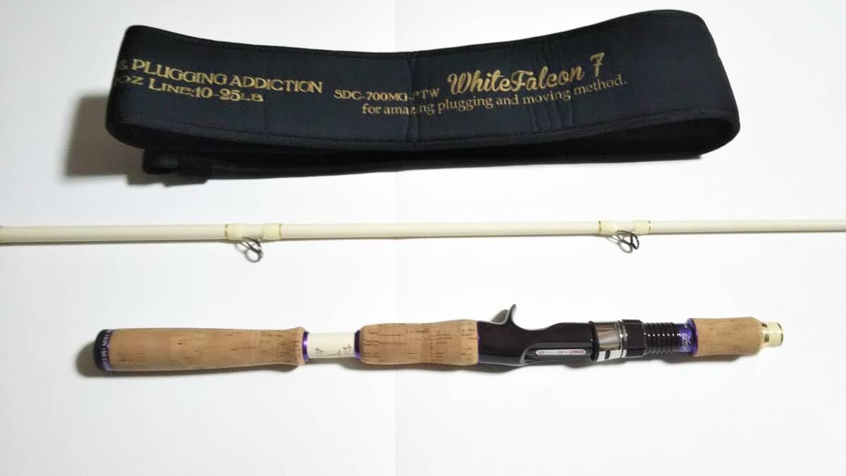 セディションホワイトファルコン