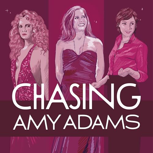 『Chasing Amy Adams』のカバーアート